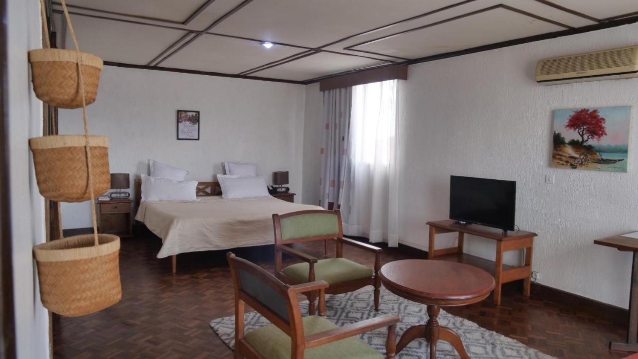 Radama Hotel Antananarivo Exterior foto