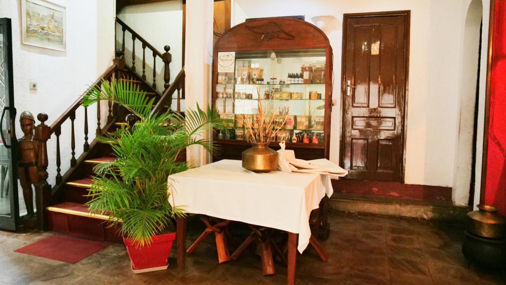 Radama Hotel Antananarivo Exterior foto